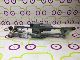 Mecanismo do Limpa Vidros da Frente Seat / VW Ibiza IV / Polo de 2010 - Ref OEM :  6R1955023B